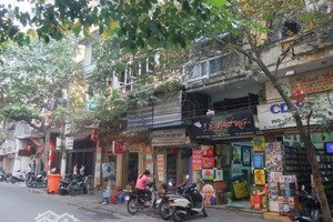 mặt phố mã mây 38m2 5 tầng quyền lực tim phố cổ hoàn kiếm