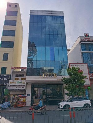 bán gấp! mặt tiền hòa hưng - dt: 120m2 - 4 tầng - hđt: 180tr/th - hóa bán: 35 tỷ thương lượng