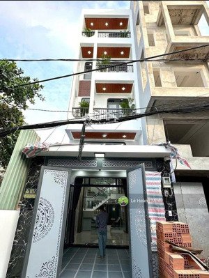 siêu phẩm 4m x 22m. 4 tầng full nội thất 1/ hẻm 6m nguyễn thị đặng. vị trí vip