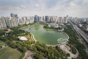 chỉ 8,3tỷ sở hữu ngay 1 căn 2n2vs dt 74m2 dự án d''capitale trần duy hưng view công viên hồ điều hòa