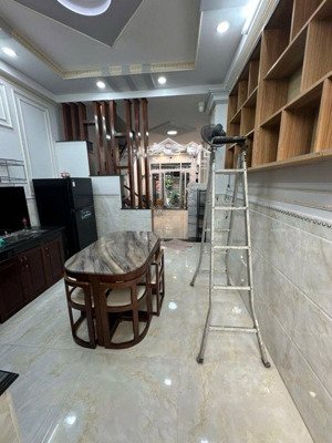 bán nhà khu phân lô an dương vương - gần võ văn kiệt - 50m2 - 4 tầng btct - 5pn