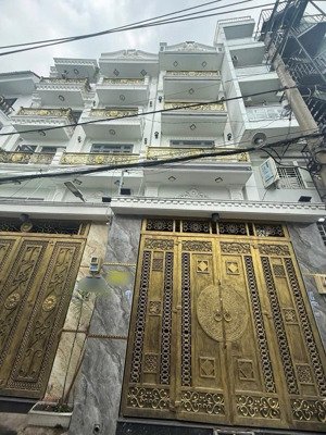 bán nhà hxh 7m lê văn quới, bình tân 62m²_ 5pn _ giá nhỉnh 7 tỷ