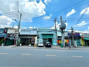 bán kho xưởng mặt tiền - nguyễn thị kiểu - ngay lê văn khương - ngang 8m - 400m2 - 40tr/tháng