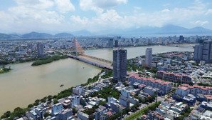 cắt lỗ căn 2pn+ chỉ hơn 70tr/m2, view sông pháo hoa, tặng full gói nội thất hoàn thất