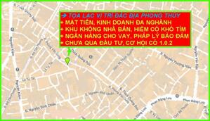 Bán gấp nhà mặt tiền Quận Phú Nhuận TPHCM, gần sân bay, giá rẻ