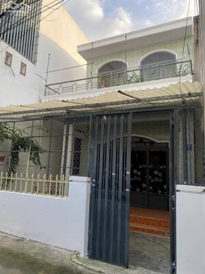 BÁN NHÀ GÁC LỬNG HẺM CAO VĂN BÉ, GẦN BÃI TẮM BIỂN HÒN CHỒNG, GIÁ CHỈ 3,4 TỶ