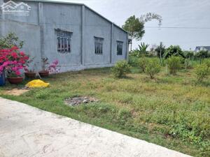 112m2 thổ cư. Đường bê tông. Gần KCN Phước Đông. 485tr