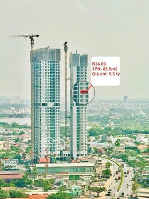 bán căn hộ chung cư tại the emerald 68, bàn giao 2026