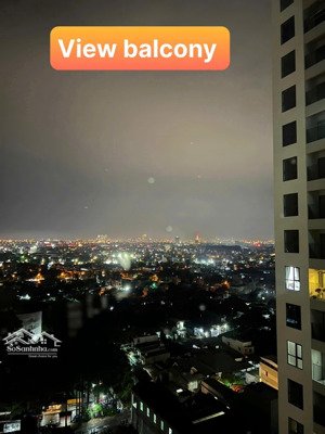 chính chủ cần bán căn hộ 2pn/2wc tầng trung view thoáng, giá tốt từ cdt ngay chợ lái thiêu thuận an