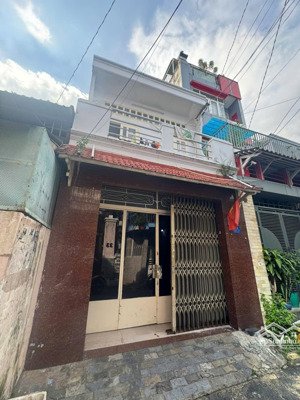 hẻm xe hơi 4m tân kỳ tân quý. dt:4x16=64m2. giá nhỉnh 6 tỷ