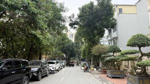 chính chủ bán liền kề mặt phố bùi xuân phái - view công viên nhà đẹp - 136m2 x 4 tầng - giá 47 tỷ.