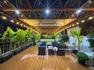 chỉ 12 tỷ sở hữu toà căn hộ 4 tầng, 5 phòng sẵn hợp đồng thuê 50tr/th view pháo hoa ven sông hàn