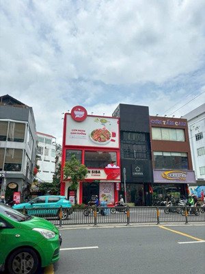 bán nhà mặt tiền lý thái tổ - dt: 7 x 30m - ctxd: hầm + 7 lầu - giá bán: 45 tỷ - tin thật 100%