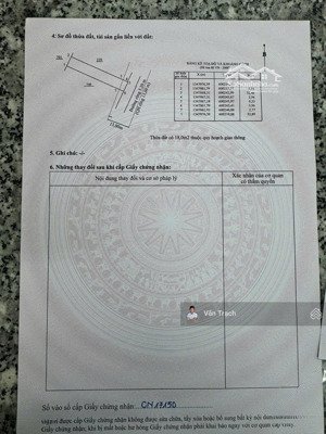 bán đất thổ cư trần đăng ninh phước đồng nha trang sổ riêng hướng đông nam