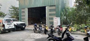thuê kho xưởng tại đất dịch 6.9ha vân canh hoài đức, 100m2, mặt tiên rộng, ô tô vào tận cửa