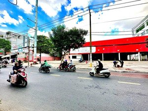 bán nhà đất lớn gần 1000m2 12x50m! đường nơ trang long bình thạnh - xây cao hầm 8 tầng - 130 tỷ