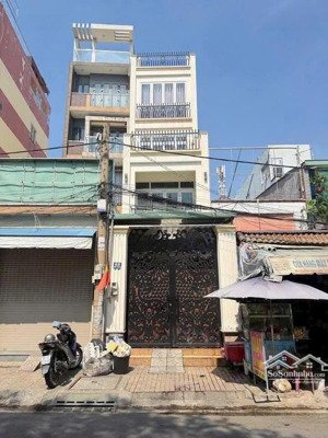 mtkd 68 kênh nuớc đen, bình tân ngay lê thúc hoạch 4x18m 5 tầng giá 9.9 tỷ