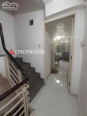 ️️️Cần Bán Nhanh P.Vườn Lài Quận 10 SHR 4 Tầng.️️️