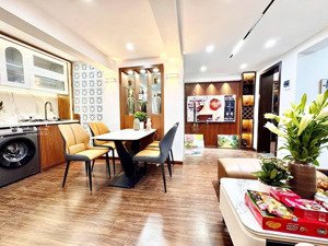 bán căn hộ chung cư kđt tp giao lưu - cv hồ điều hoà - thoáng sáng - full nội thất - đủ tiện ích