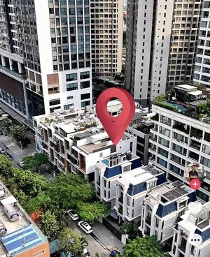 giá hời duy nhất ngang 7m mặt tiền vũ tông phan - chỉ 40 tỷ bán gấp kết cấu sẵn 5 tầng dts 386,5m2