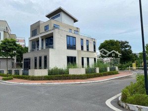 bán biệt thự đơn lập 3 mặt thoáng rộng kđt đặng xá, nhà thô 344m2, 3 tầng