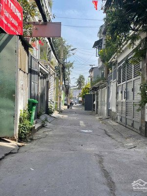 hẻm oto 1 trục thẳng - nơ trang long - thông số vàng 4x20m2 - chính chủ xây chắc chắn - chỉ 9.5tỷ