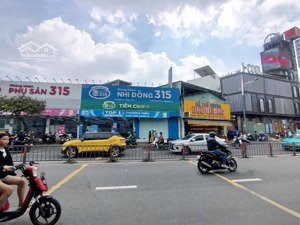 siêu phẩm!chủ hạ giá cần bán toà nhà mặt tiền đường dương bá trạc p1 quận 8.dt:60x35m2 giá 190 tỷ.