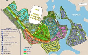 bán shophouse tại utopia villas & resort, giá thỏa thuận, 112m2, lạc thủy, hòa bình