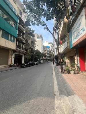 mặt phố phó đức chính 2 mặt tiền trước sau 56.5 tỷ 30m ra hồ trúc bạch