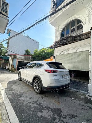 nhà phường long biên - đầu cầu vĩnh tuy: 57.2m2 x 7 tầng, gara ô tô, thang máy