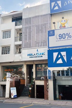 bán nhà mặt tiền phổ quang, quận phú nhuận - dt:5x20m - hầm 4 tầng - hđt:90trđ - giá 28 tỷ