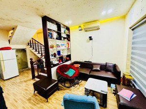 giá cực tốt! nhà phố pháo đài láng, cách phố 50m, 3 phút lên ô tô, diện tích 46m2 x 3t