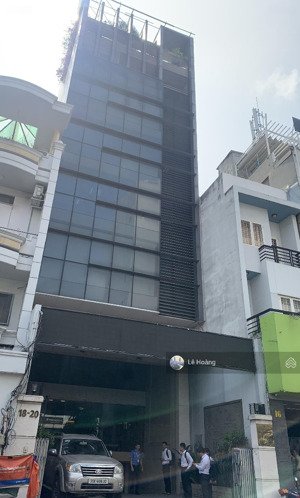 bán nhà mặt tiền điện biên phủ, q 3 - 8x25m - ctxd: hầm + 7 tầng - hđt: 210tr/th - giá 54 tỷ