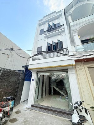 nhà 3 tầng độc lập vĩnh khê, an đồng đường thông 2 ô tô tránh nhau hiếm khu vực