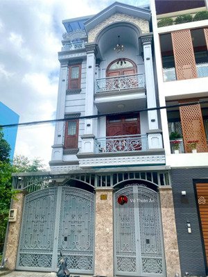 duy nhất còn 1 căn! bán nhà mặt tiền phạm công trứ - thạnh mỹ lợi q2 - 7x14m - giá chỉ 17,5 tỷ