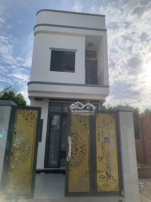 bán rẻ nhà trệt lầu an bình, dĩ an - gần cầu vượt linh xuân