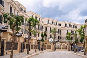 (khan hiếm) biệt thự song lập, đảo hoàng gia, dt - 153m2, giá chuẩn còn 13,2 tỷ, view biển sau nhà