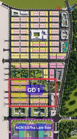 mở bán dự án đất nền sao mai - sao vàng thọ xuân giá rẻ