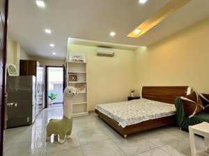 cho thuê căn hộ full nt, tách bếp, ban công, gần go ntt, vivo, tdtu, secc, q1, q4