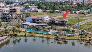 biệt thự thô 17 tỷ góc 2 mặt tiền kdc nam long 2 central lake, tt tp cần thơ