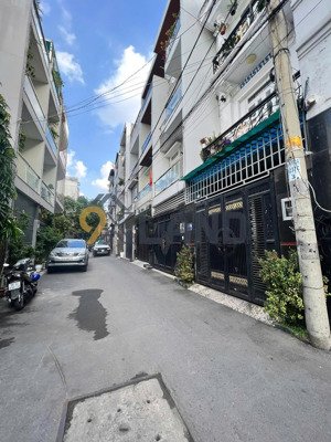 nhà 4 tầng hẻm ô to - ngay kha vạn cân - khu dân cư đồng bộ - dân trí cao - ngay trục phạm văn đồng