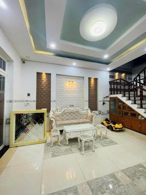 mặt tiền đường bùi ngọc thu - 1 trệt 1 lầu - 4 tyxxx