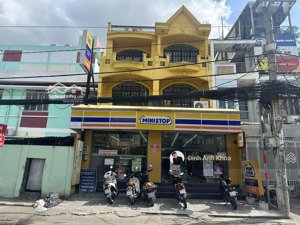 khan hiếm, giảm sốc 1.2 tỷ - mt lê đức thọ 7.2x17m 133m2 - 3 tầng - hđt 50 tr/tháng - bán 23.3 tỷ