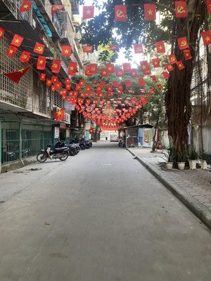 nhà 8 tầng kinh doanh dòng tiền ô tô 55m2 hoàng cầu