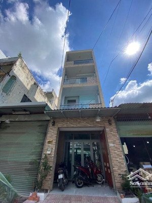 bán nhà mặt tiền tân hoà đông, 4 tầng,(4.2x17m) 72m2, giá chỉ 9.3 tỷ