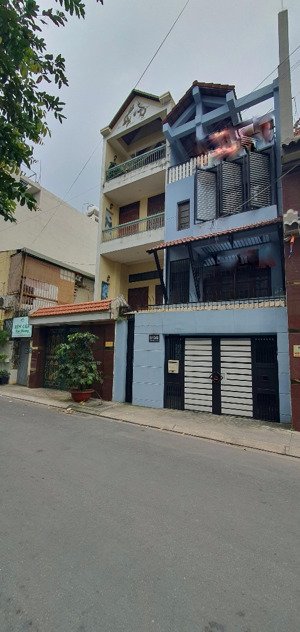 chính chủ bán nhà đẹp hẻm 8m ngay hoàng hoa thám nhà ga t3 dt 4,6m x 24m, 4 tầng giá 15,3 tỷ tl