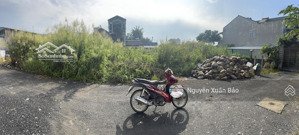 chính chủ cần bán 124m2 thổ cư 02 mặt tiền hẻm xe hơi đường bông văn dĩa. gần cụm y tế, giá 4tỷ1