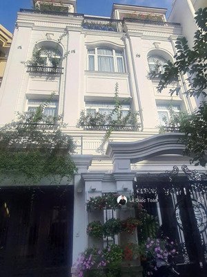 khu vip, villas! biệt thự ngang hiếm 9x16m, 4 tầng đường 10m nguyễn trọng tuyển, tb chỉ 52 tỷ tl