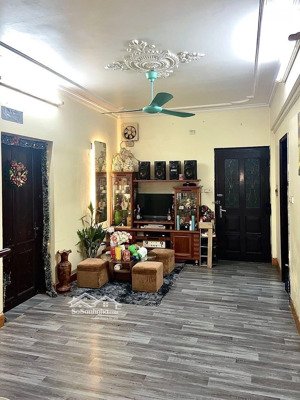 bán cc 60m2, 4,6 tỷ tại trần khánh dư, p. phạm đình hổ, hai bà trưng, hà nội ô tô chân càu thang