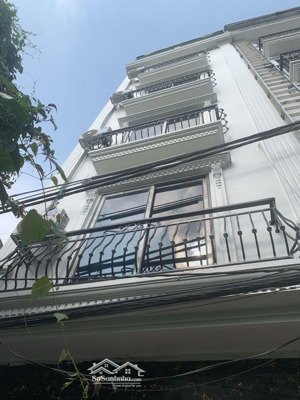 nhà đẹp mỹ đình, mới koong, 5 tầng, đủ nội thất